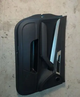Audi A6 S6 C6 4F Front door card panel trim 4F1867105