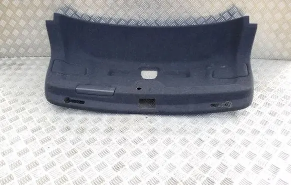 Audi A6 S6 C8 4K Tailgate/boot lid cover trim 4K5867975B