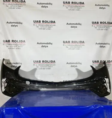 Mercedes-Benz GLC C254 Front bumper A2548851501