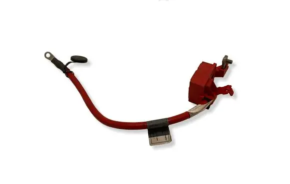 BMW 3 E90 E91 Positive cable (battery) 9217031 5A01XJX8