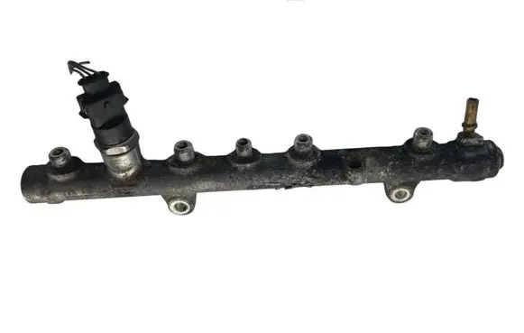 Renault Scenic II - Grand scenic II Fuel main line pipe 8200396999 0281002719 060405003450