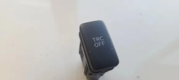 Traction control (ASR) switch