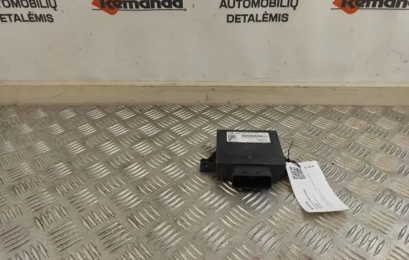 Volkswagen Sharan Power management control unit 3AA919041 17800801 8ES01045240