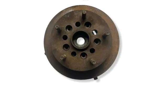 Ford Transit Custom Front wheel hub spindle knuckle