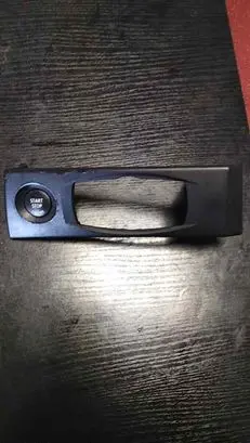 BMW 5 E60 E61 Engine start stop button switch 6979533
