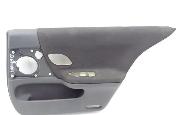 Renault Laguna II Rear door card panel trim 8200454946