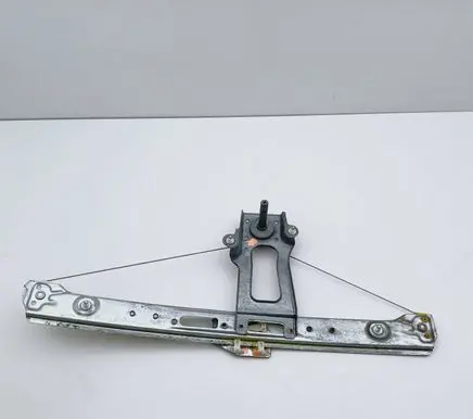 BMW 3 E46 Rear door manual window regulator 7011205