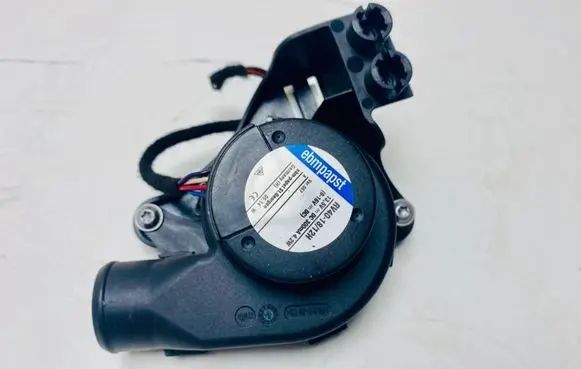 Mercedes-Benz S W222 Air conditioning (A/C) fan (condenser) A2229063901 2229063901 9972506032