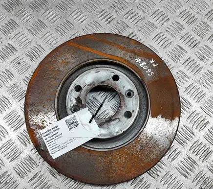 Peugeot 2008 II Front brake disc 9809266280