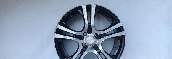 Peugeot 3008 I R18 alloy rim