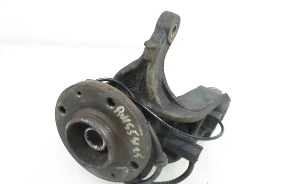 Citroen C3 Front wheel hub spindle knuckle