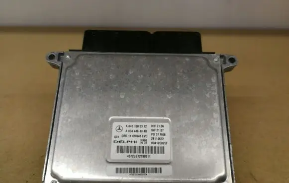 Mercedes-Benz E W211 Engine control unit/module 170KM