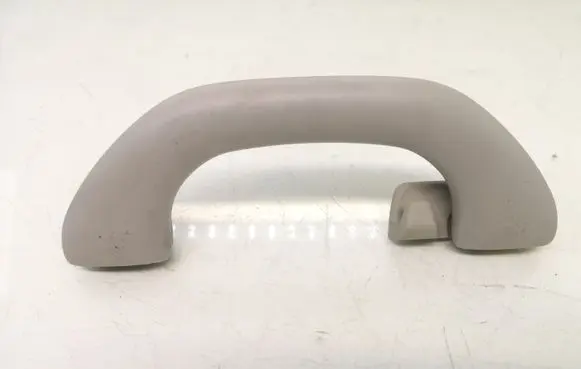 Volkswagen Jetta VI Rear interior roof grab handle 5C6857607A