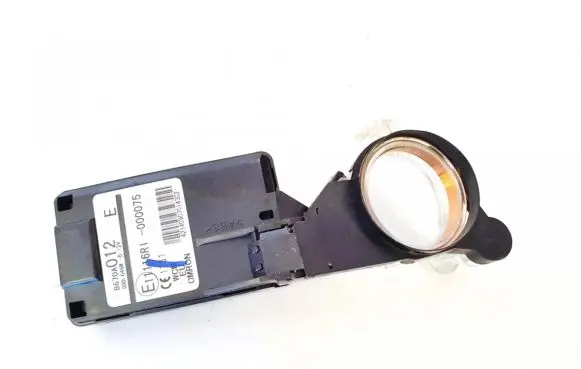 Peugeot 4007 Immobiliser reader (aerial) 8670a012e g8d-646m-b
