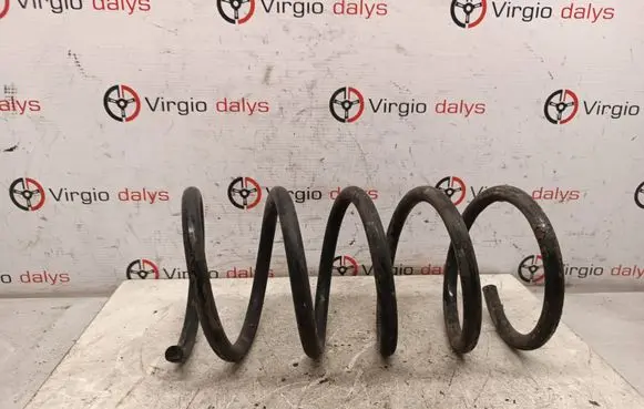Volvo S60 Rear coil spring