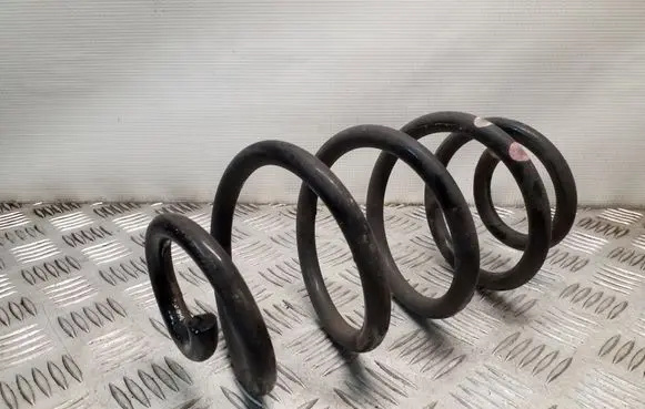 Nissan Juke I F15 Rear coil spring