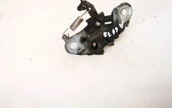 Peugeot 406 Engine bonnet/hood lock/catch