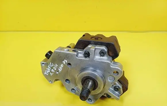 Renault Trafic II (X83) Fuel injection high pressure pump 8200456693 0445010075 0928400502