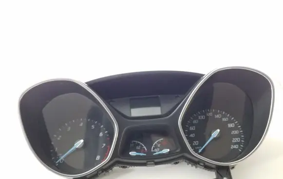 Ford Focus Speedometer (instrument cluster) BM5T10849BAD