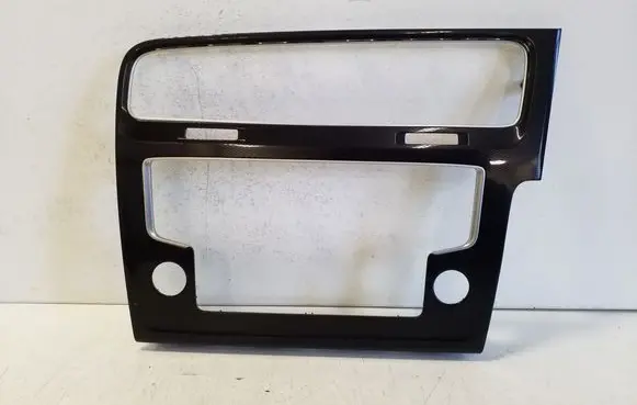 Volkswagen Golf VII Radio/GPS head unit trim 5G2819743D