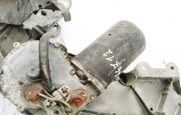 Peugeot 807 Wiper motor
