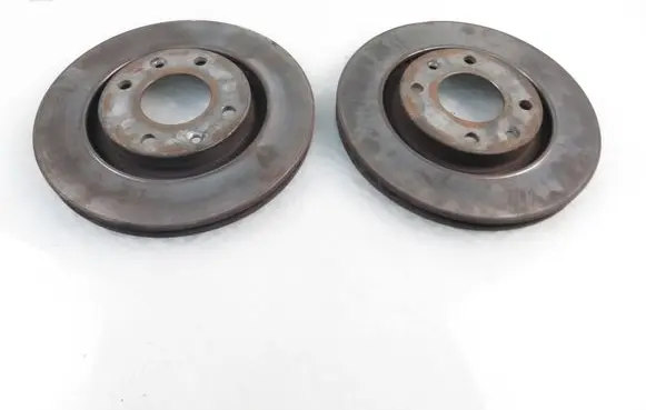 Citroen Xsara Picasso Front brake disc 