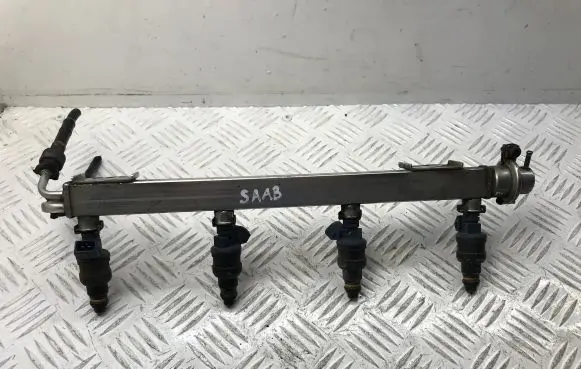 Fuel injectors set