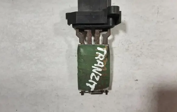 Ford Transit Heater blower motor/fan resistor 98VW18B647AB