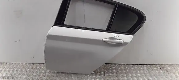 Rear door