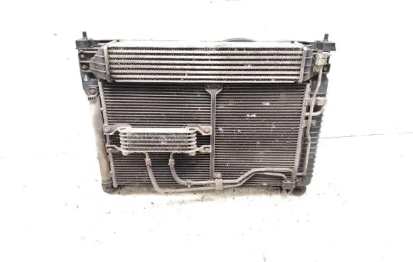 Chevrolet Captiva Radiator set 96629070