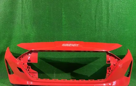 Front bumper