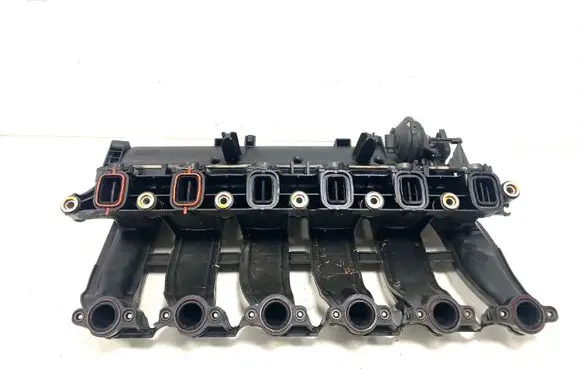 BMW 5 E60 E61 Intake manifold 7790701 7790700