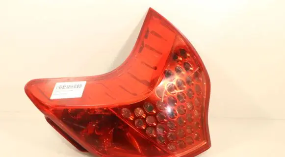 Peugeot 3008 I Rear/tail lights 9683460780