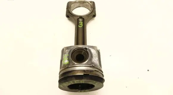 Opel Movano B Piston with connecting rod 85L145
