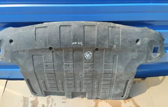 Hyundai Tucson JM Front bumper skid plate/under tray 291102E000
