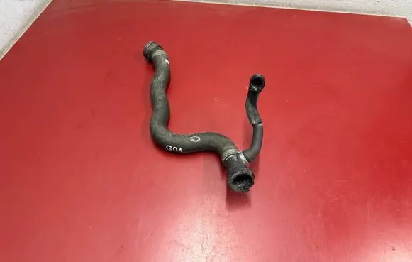 BMW X3 G01 Engine coolant pipe/hose 9797615 17129797615