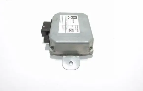 Opel Insignia A GPS navigation control unit/module 13384291