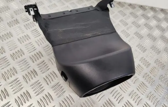 BMW X5 F15 Steering wheel column trim 9258210 927058412