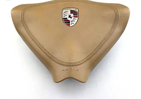 Porsche 911 996 Steering wheel airbag