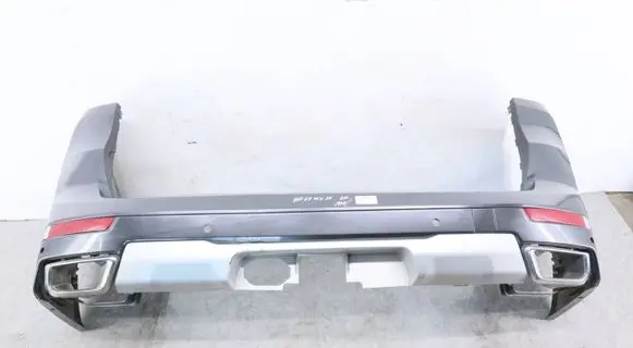 BMW X7 G07 Rear bumper 5A0BD58 9478280 9881526