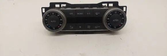 Mercedes-Benz C W204 Climate control unit 2048308285 2HW2906