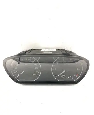 BMW 1 E81 E87 Speedometer (instrument cluster) 6974645 25811510 102493231