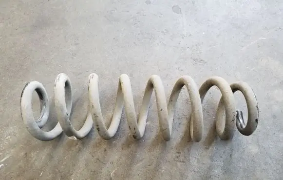 Opel Insignia B Rear coil spring AA6L
