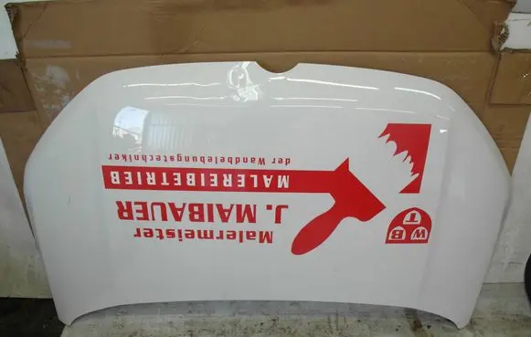 Volkswagen Caddy Engine bonnet/hood 2K7823177B