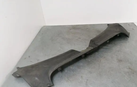 Audi A6 S6 C6 4F Top upper radiator support slam panel 4F0807081