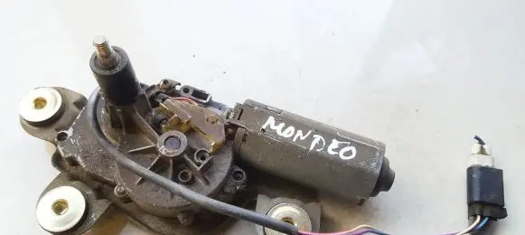 Ford Mondeo MK I Rear window wiper motor 0390201521 93bg-17k441-h1d