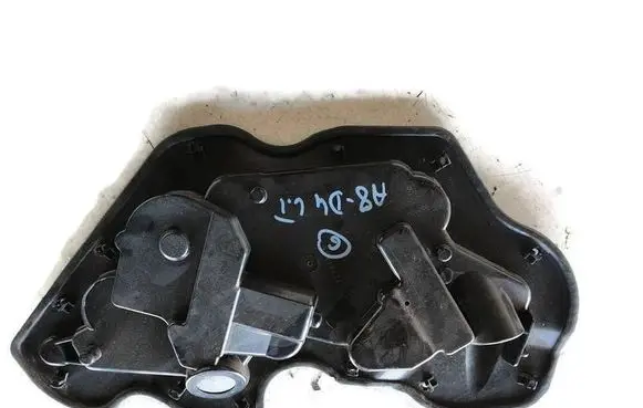 Audi A8 S8 D4 4H Rear door soft close latching motor 4H0839915