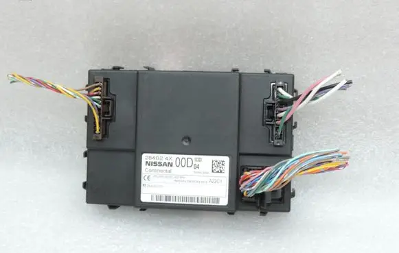 Nissan Navara D40 Comfort/convenience module 284B24X00D 284B24X01D