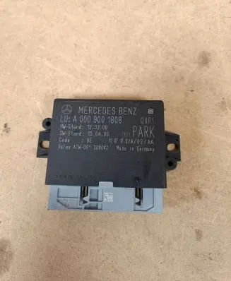 Mercedes-Benz GLC C253 Parking PDC control unit/module A0009001808