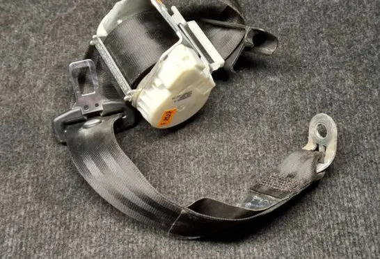 Volkswagen Eos Rear seatbelt 1Q0857806